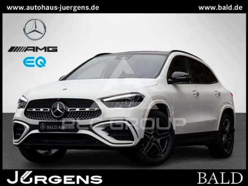 2025 Mercedes Benz GLA-Class
