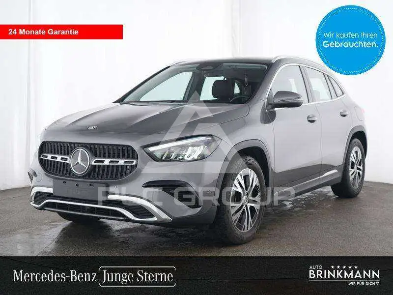2025 Mercedes Benz GLA-Class