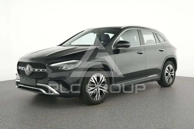 2025 Mercedes Benz GLA-Class
