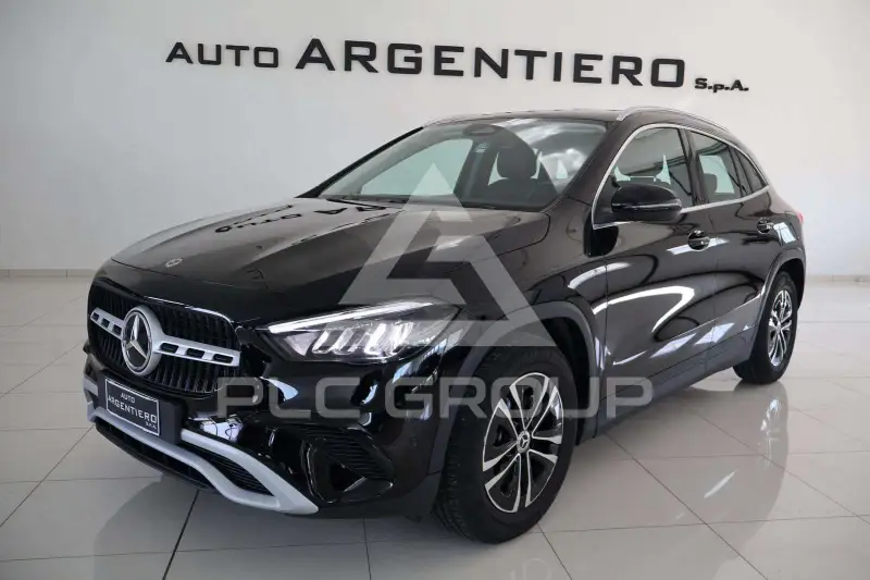 2025 Mercedes Benz GLA-Class
