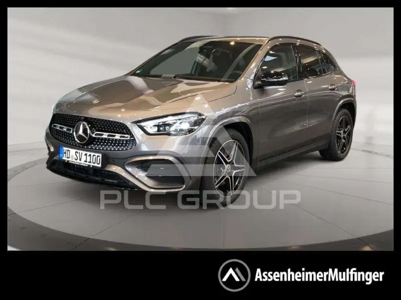 2025 Mercedes Benz GLA-Class