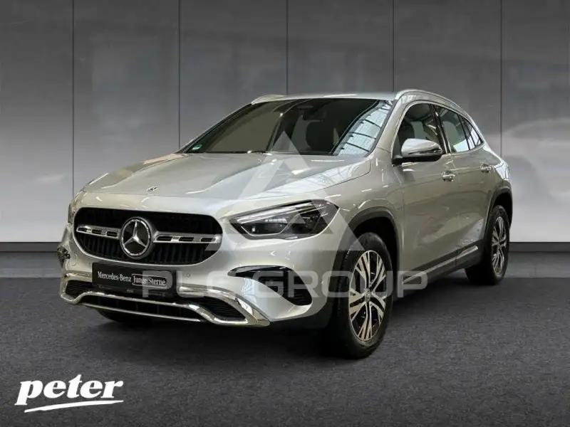 2025 Mercedes Benz GLA-Class