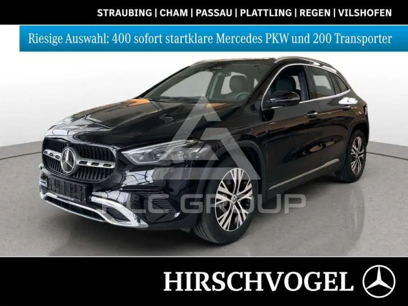 2025 Mercedes Benz GLA-Class