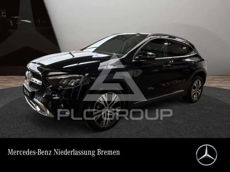 2025 Mercedes Benz GLA-Class