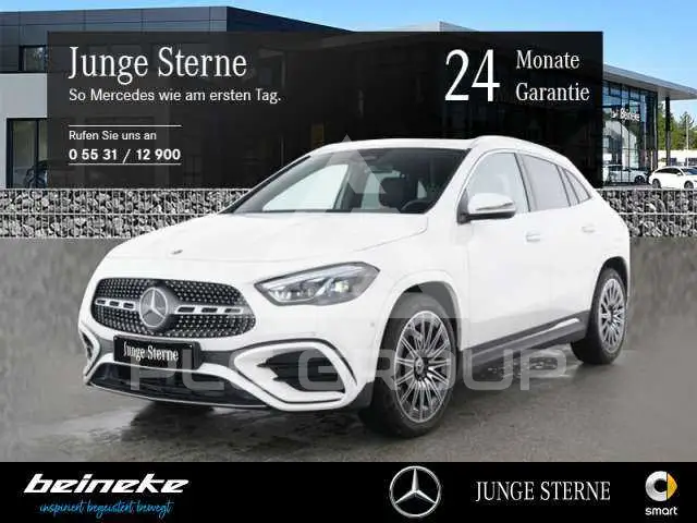 2025 Mercedes Benz GLA-Class