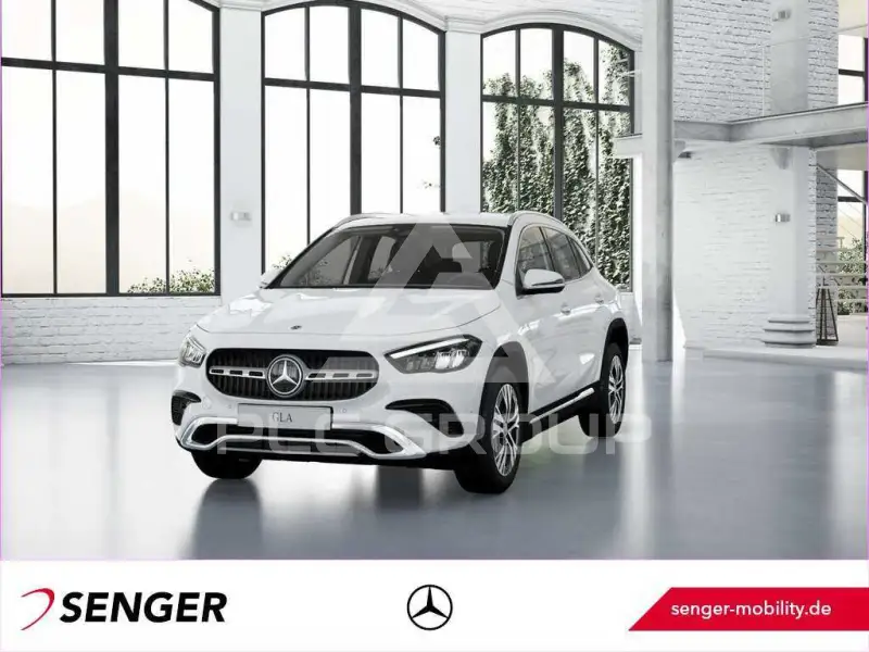 2025 Mercedes Benz GLA-Class