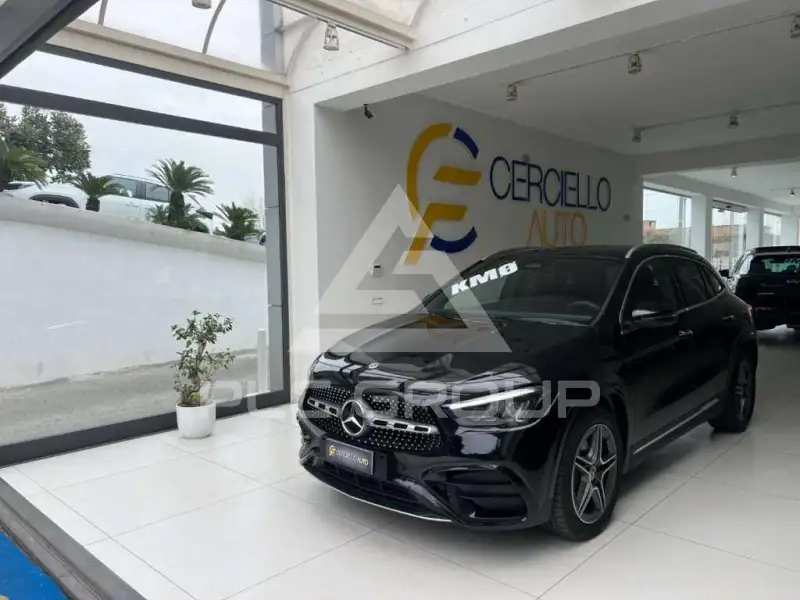 2025 Mercedes Benz GLA-Class
