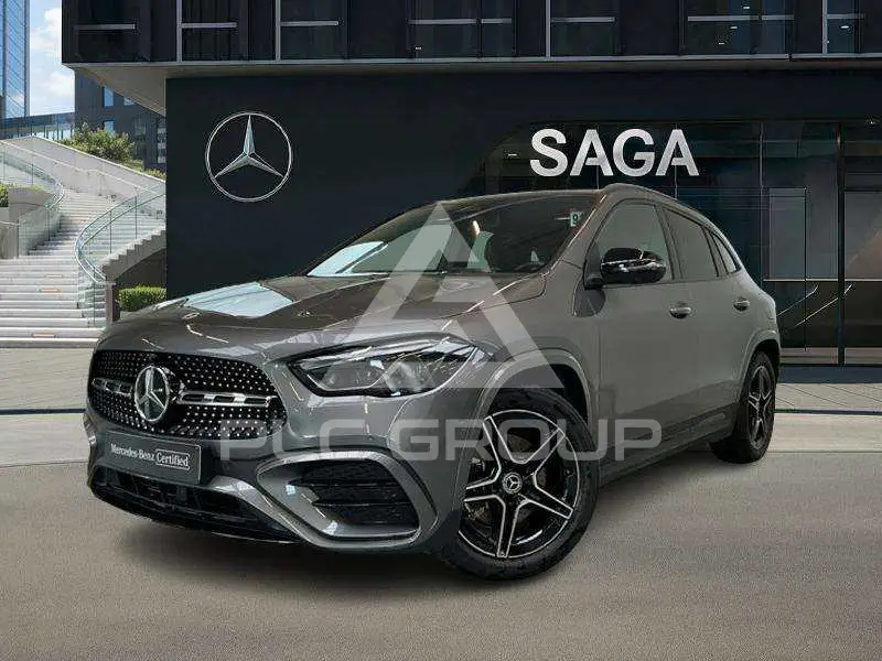 2025 Mercedes Benz GLA-Class