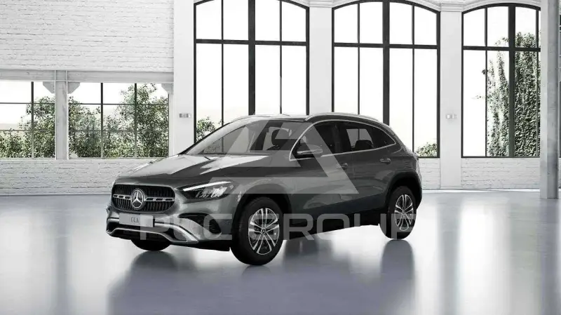 2025 Mercedes Benz GLA-Class