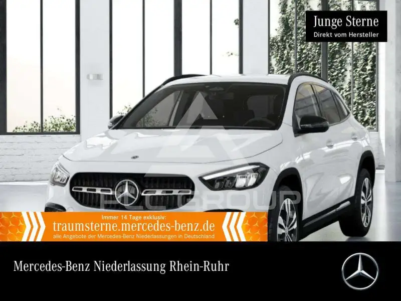 2025 Mercedes Benz GLA-Class