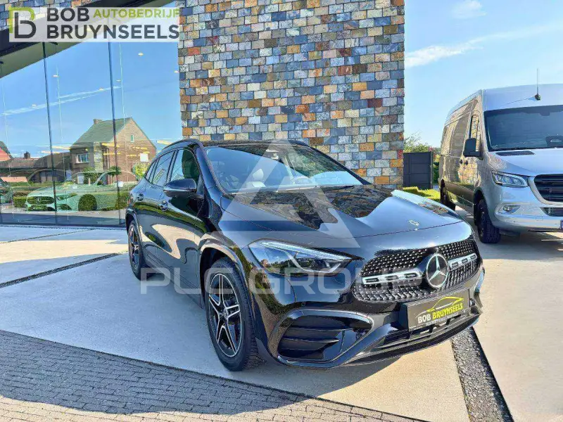 2025 Mercedes Benz GLA-Class