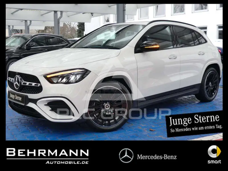 2025 Mercedes Benz GLA-Class