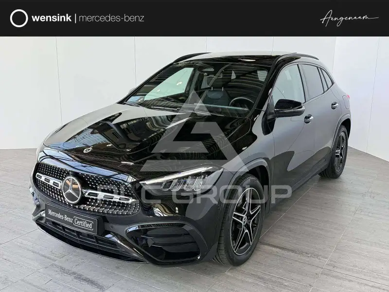 2025 Mercedes Benz GLA-Class