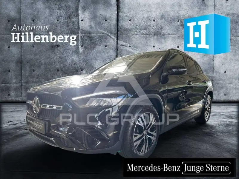2025 Mercedes Benz GLA-Class