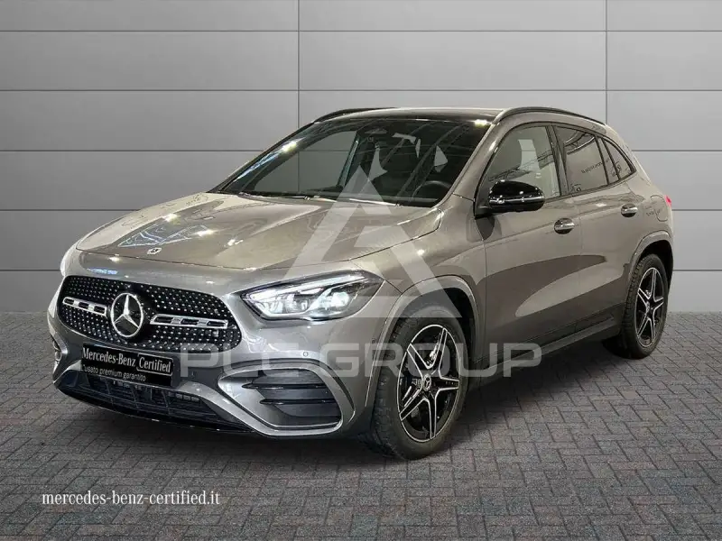 2025 Mercedes Benz GLA-Class