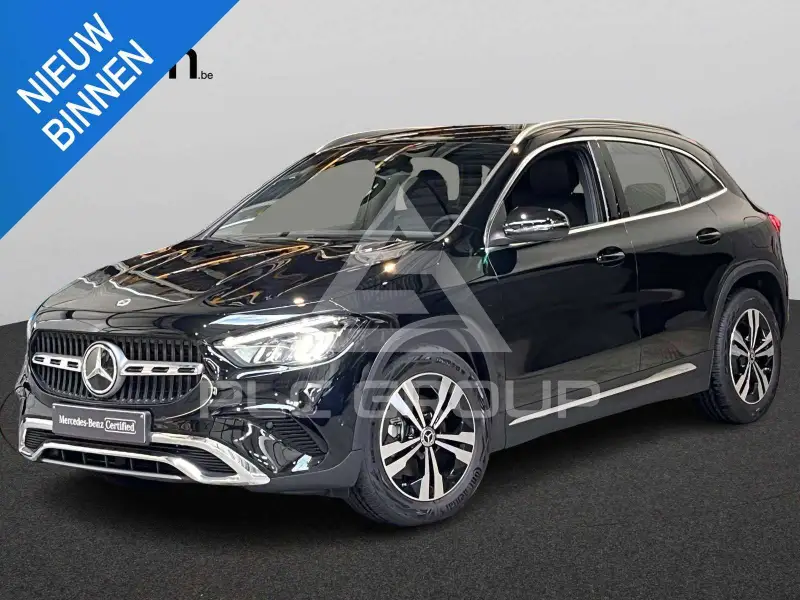 2025 Mercedes Benz GLA-Class