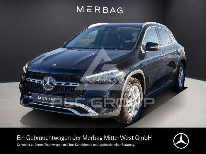 2025 Mercedes Benz GLA-Class