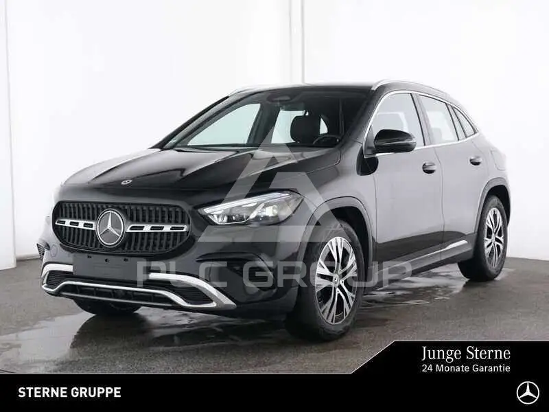 2025 Mercedes Benz GLA-Class