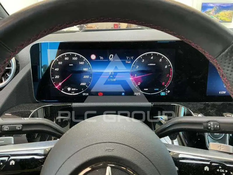 2025 Mercedes Benz GLA-Class