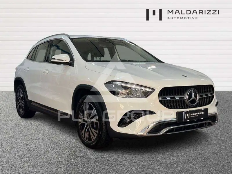2025 Mercedes Benz GLA-Class