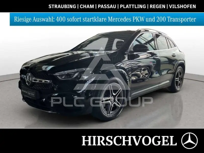 2025 Mercedes Benz GLA-Class
