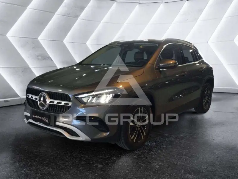 2025 Mercedes Benz GLA-Class