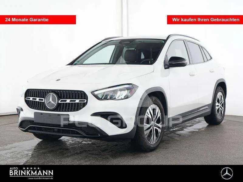 2025 Mercedes Benz GLA-Class