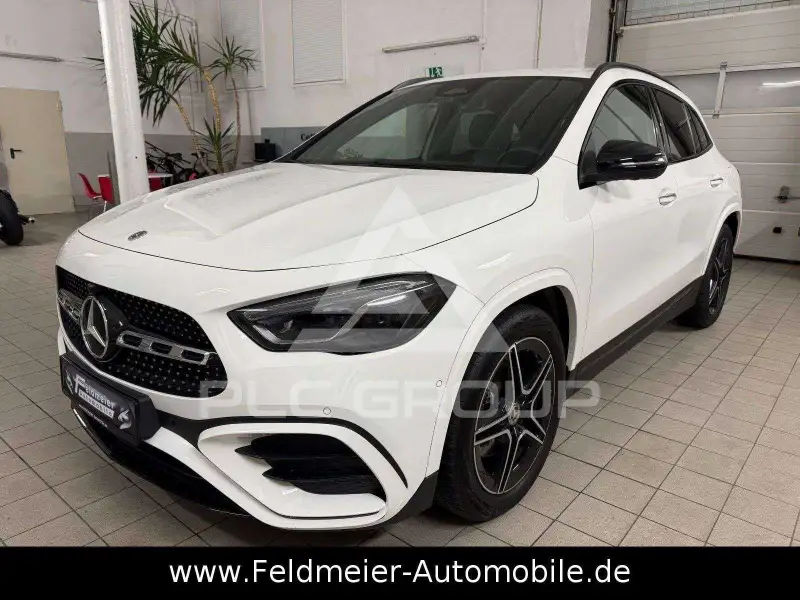 2025 Mercedes Benz GLA-Class