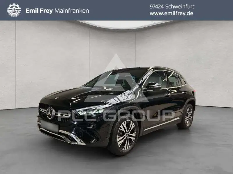 2025 Mercedes Benz GLA-Class