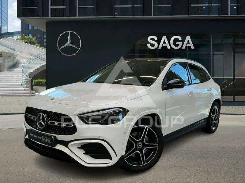 2025 Mercedes Benz GLA-Class