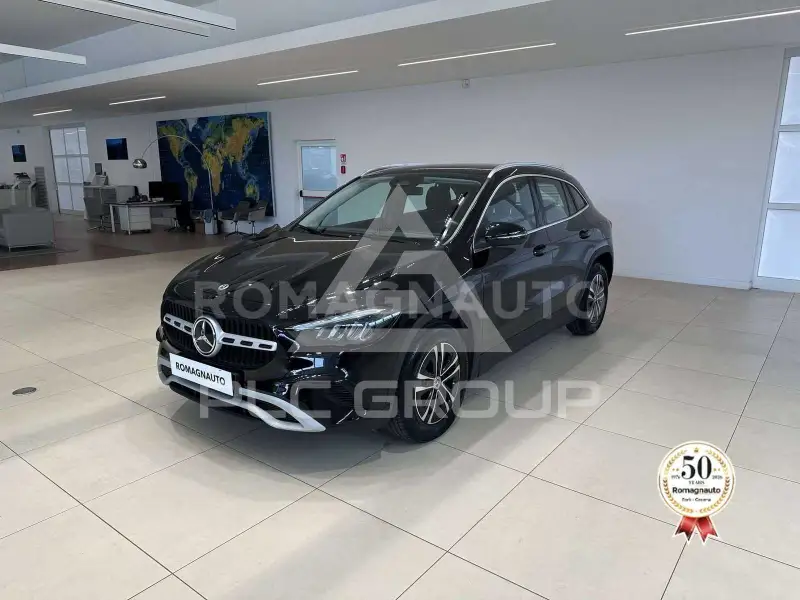 2025 Mercedes Benz GLA-Class