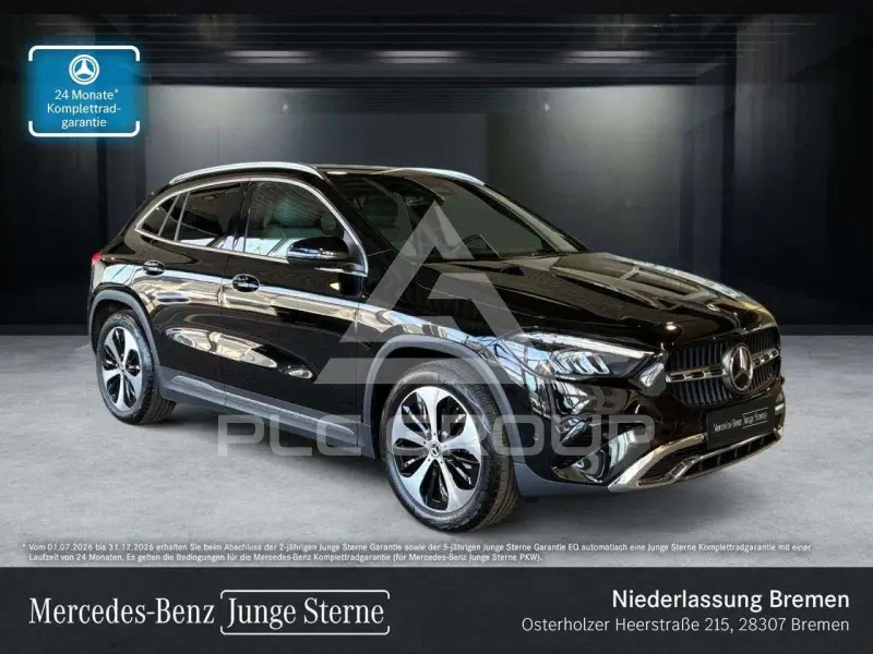 2025 Mercedes Benz GLA-Class