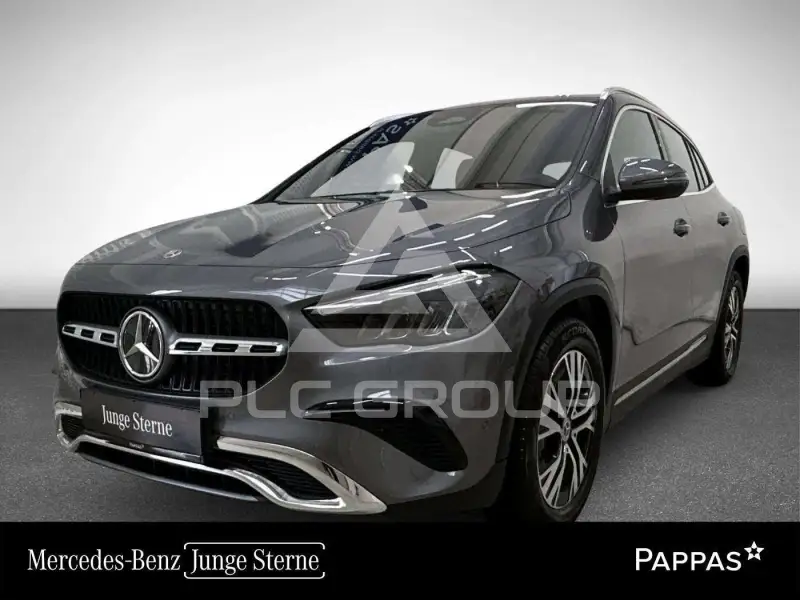 2025 Mercedes Benz GLA-Class