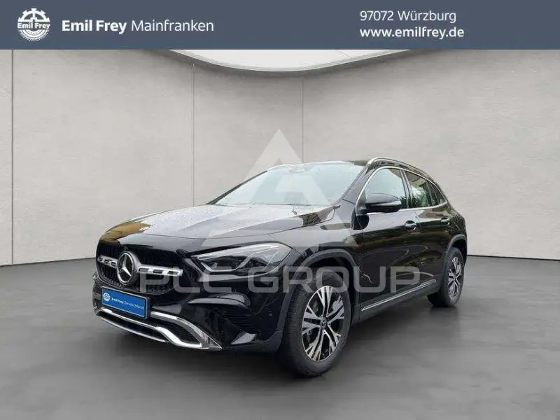 2025 Mercedes Benz GLA-Class