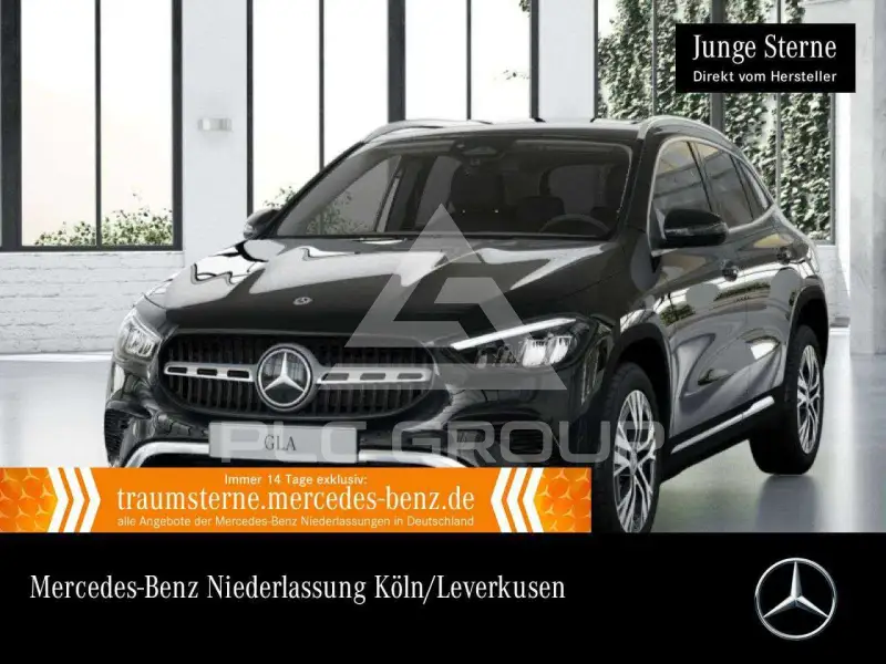 2025 Mercedes Benz GLA-Class