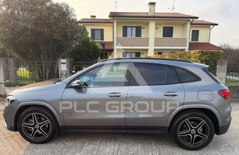 2025 Mercedes Benz GLA-Class