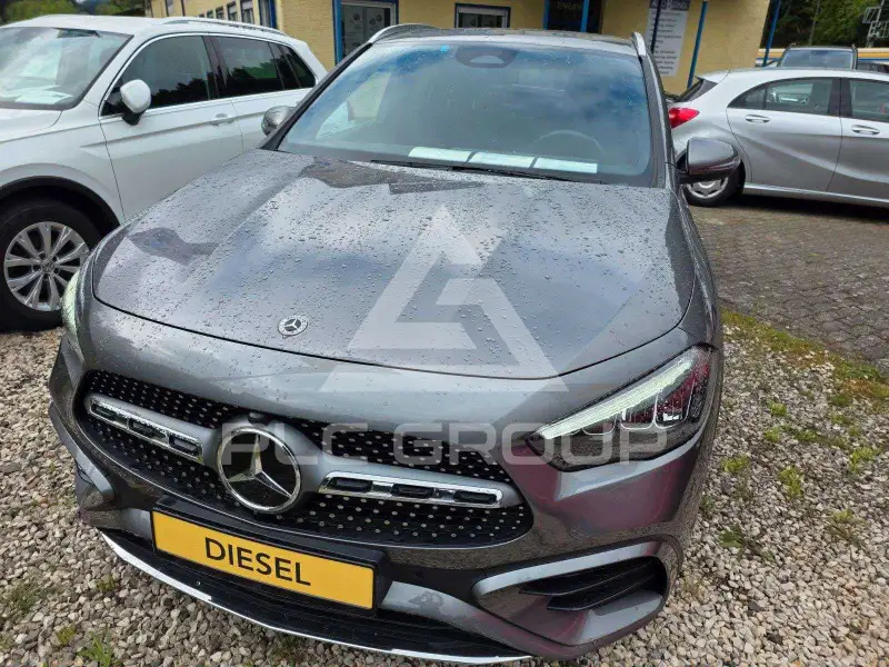 2025 Mercedes Benz GLA-Class