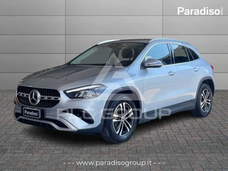 2025 Mercedes Benz GLA-Class