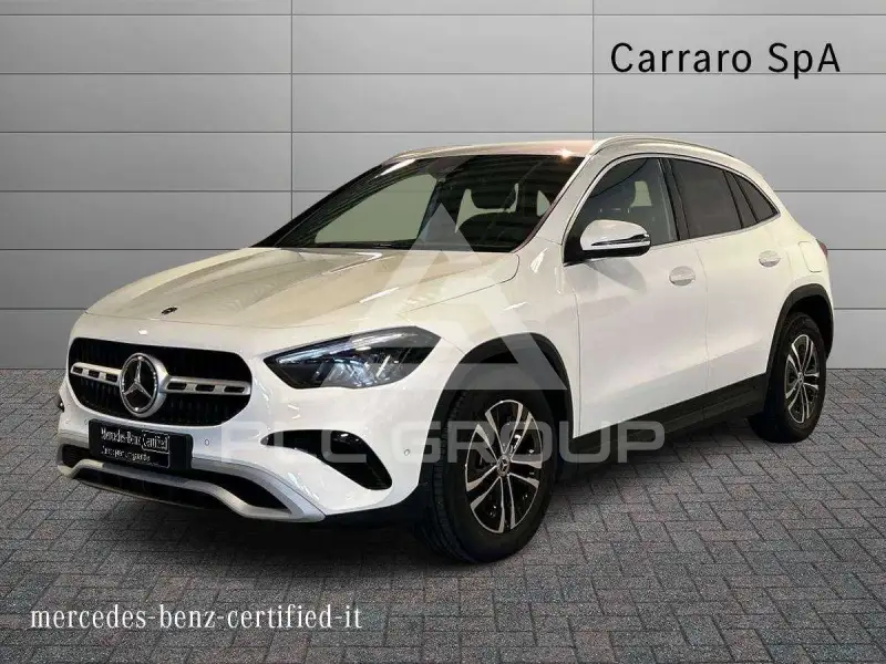 2025 Mercedes Benz GLA-Class