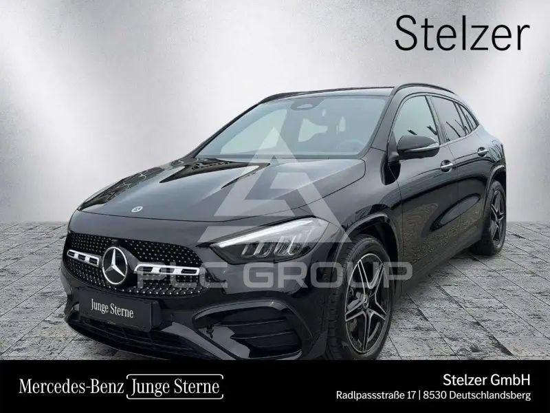 2025 Mercedes Benz GLA-Class