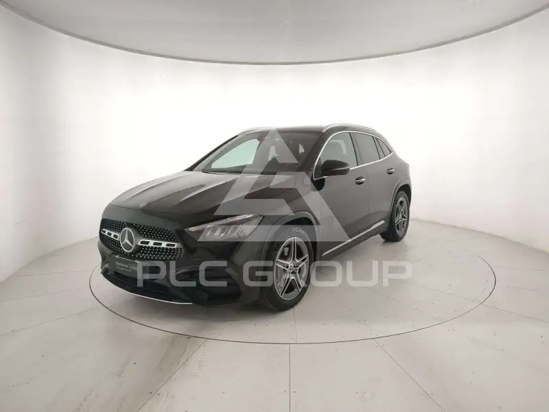 2025 Mercedes Benz GLA-Class