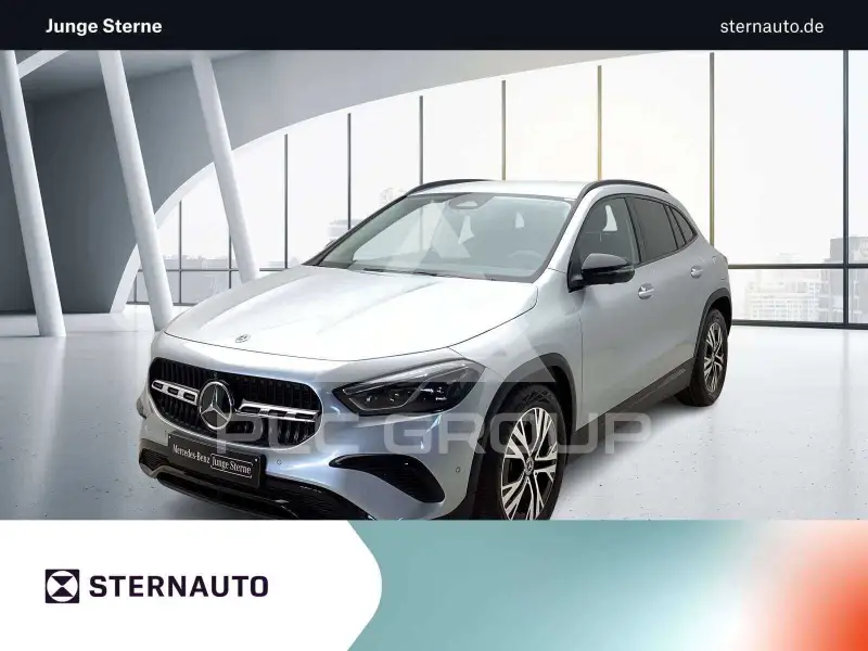 2025 Mercedes Benz GLA-Class