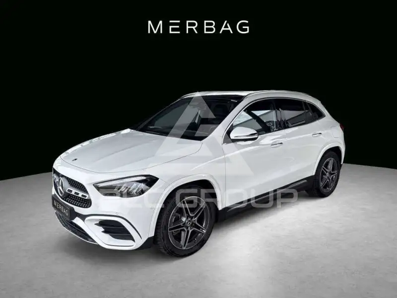 2025 Mercedes Benz GLA-Class