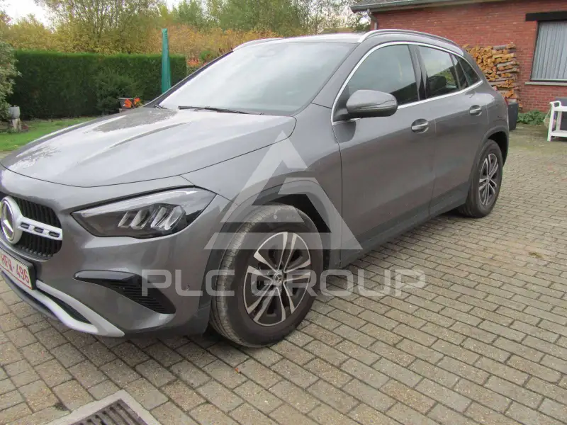 2025 Mercedes Benz GLA-Class