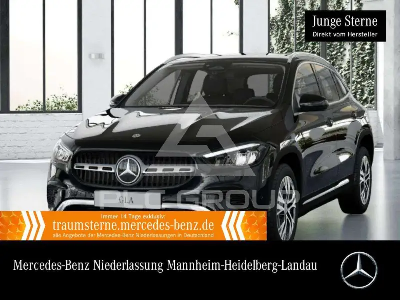2025 Mercedes Benz GLA-Class