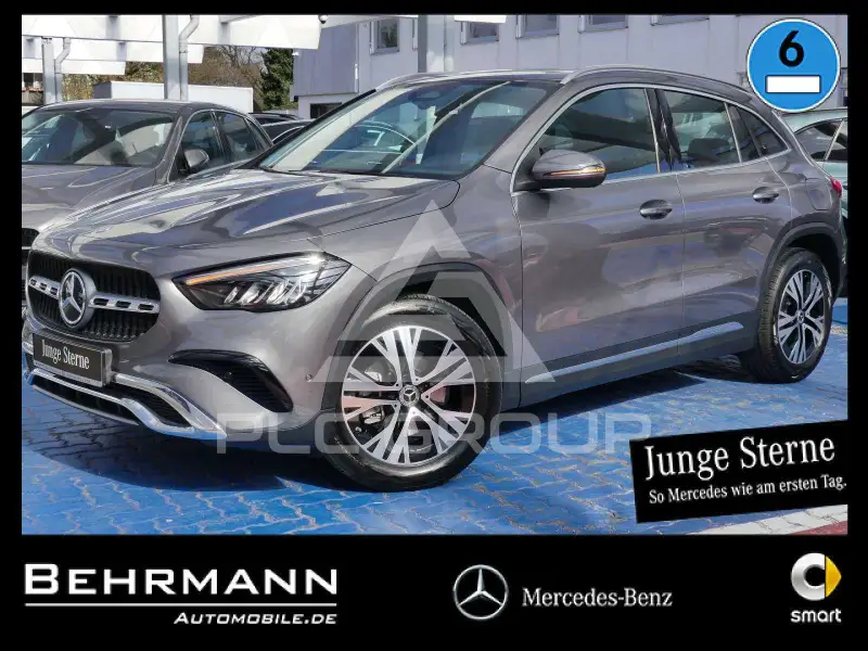 2025 Mercedes Benz GLA-Class