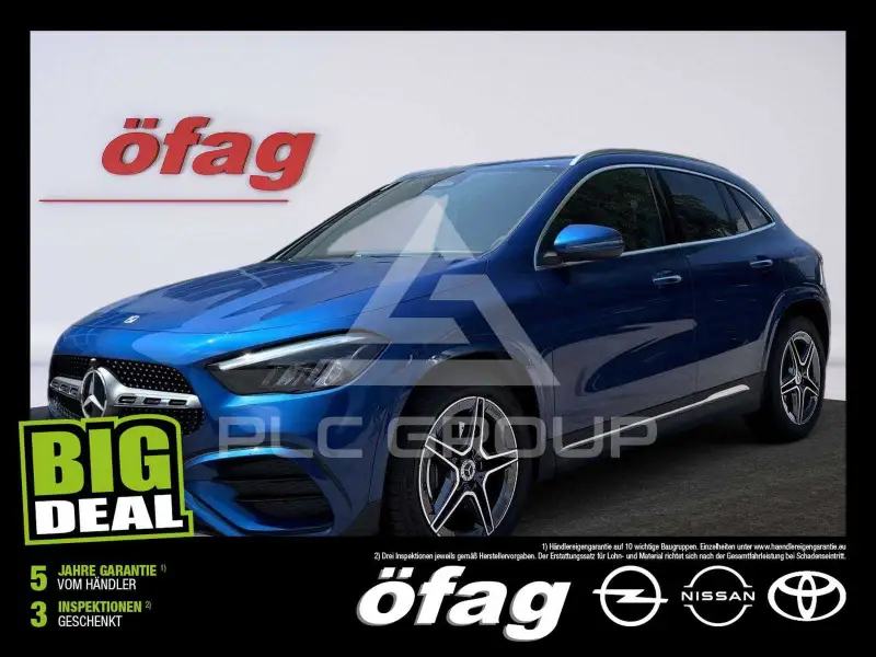 2025 Mercedes Benz GLA-Class