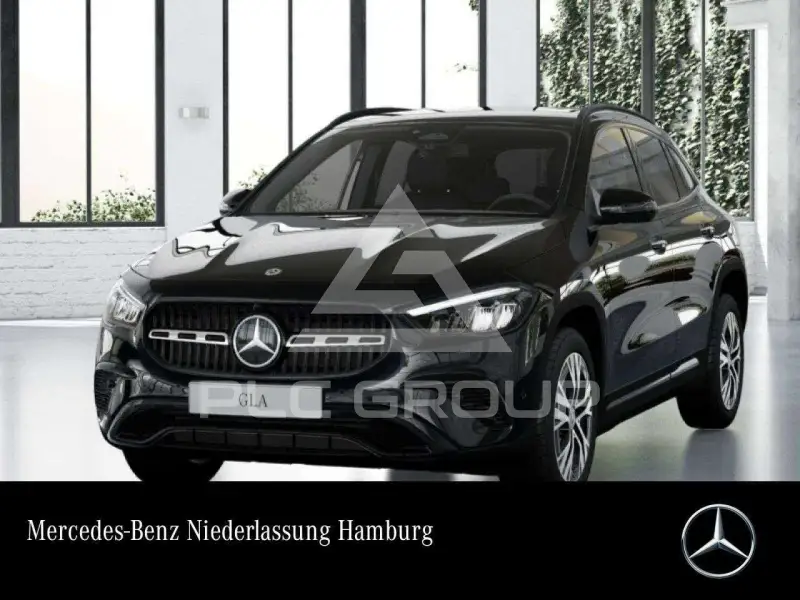 2025 Mercedes Benz GLA-Class