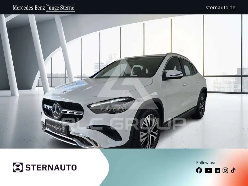 2025 Mercedes Benz GLA-Class