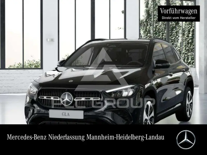 2025 Mercedes Benz GLA-Class